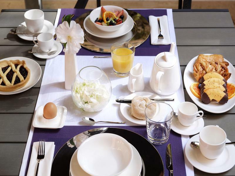 רומא Parioli Place B&B מראה חיצוני תמונה