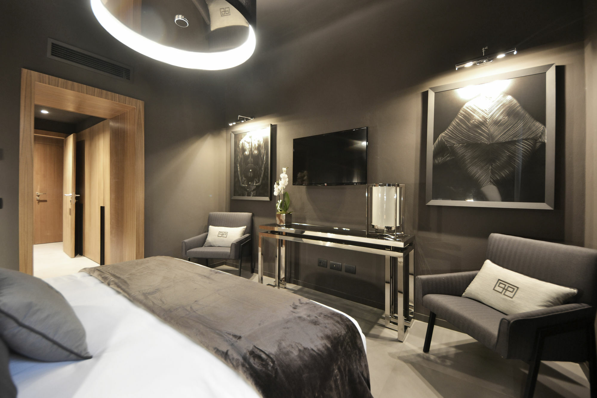 רומא Parioli Place B&B מראה חיצוני תמונה