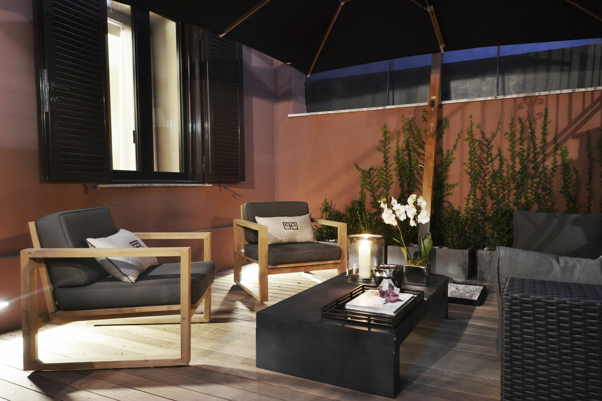 רומא Parioli Place B&B מראה חיצוני תמונה
