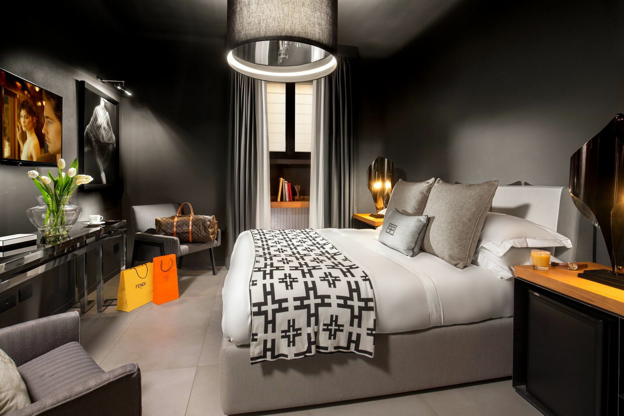 רומא Parioli Place B&B מראה חיצוני תמונה