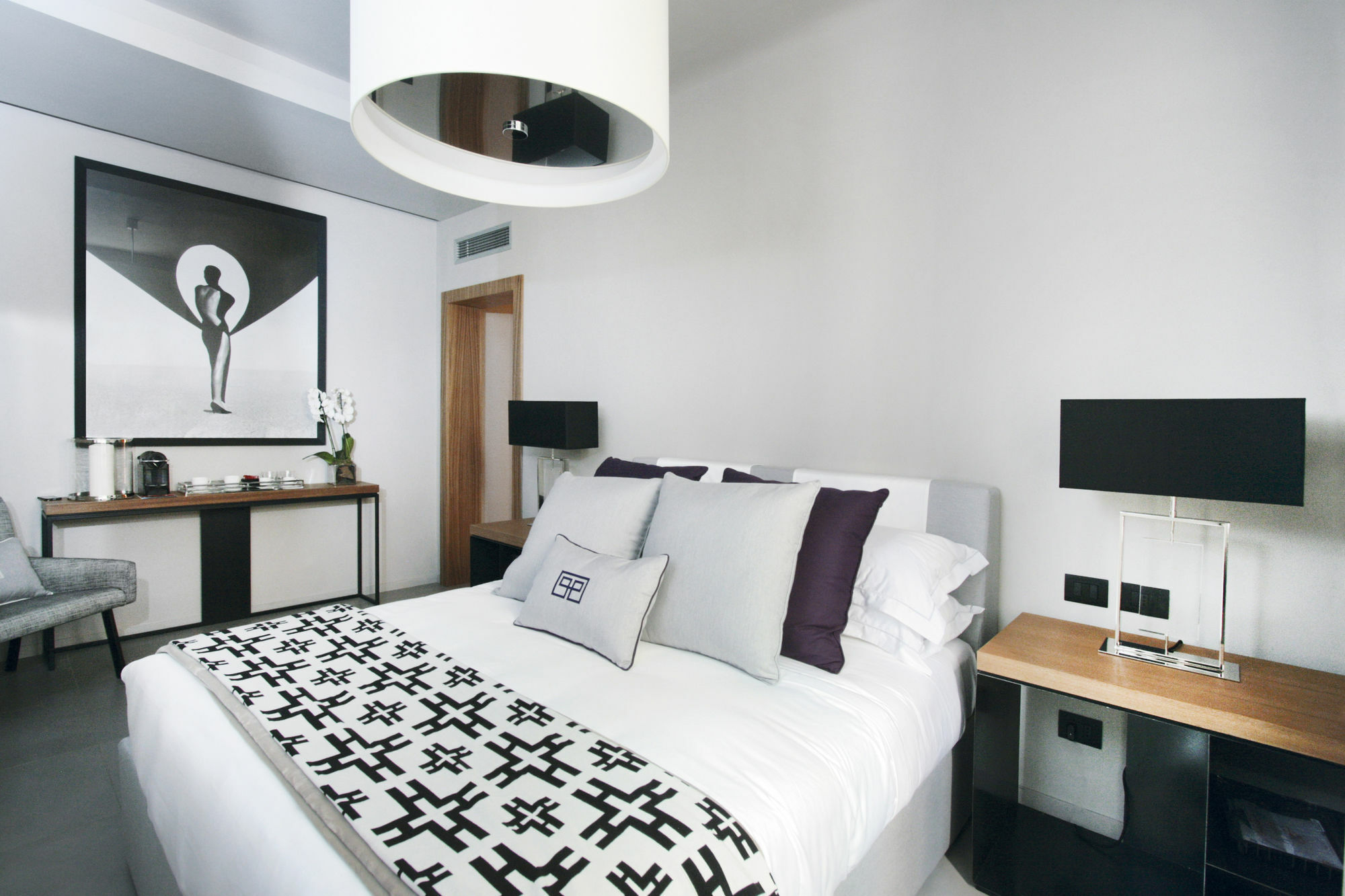 רומא Parioli Place B&B מראה חיצוני תמונה