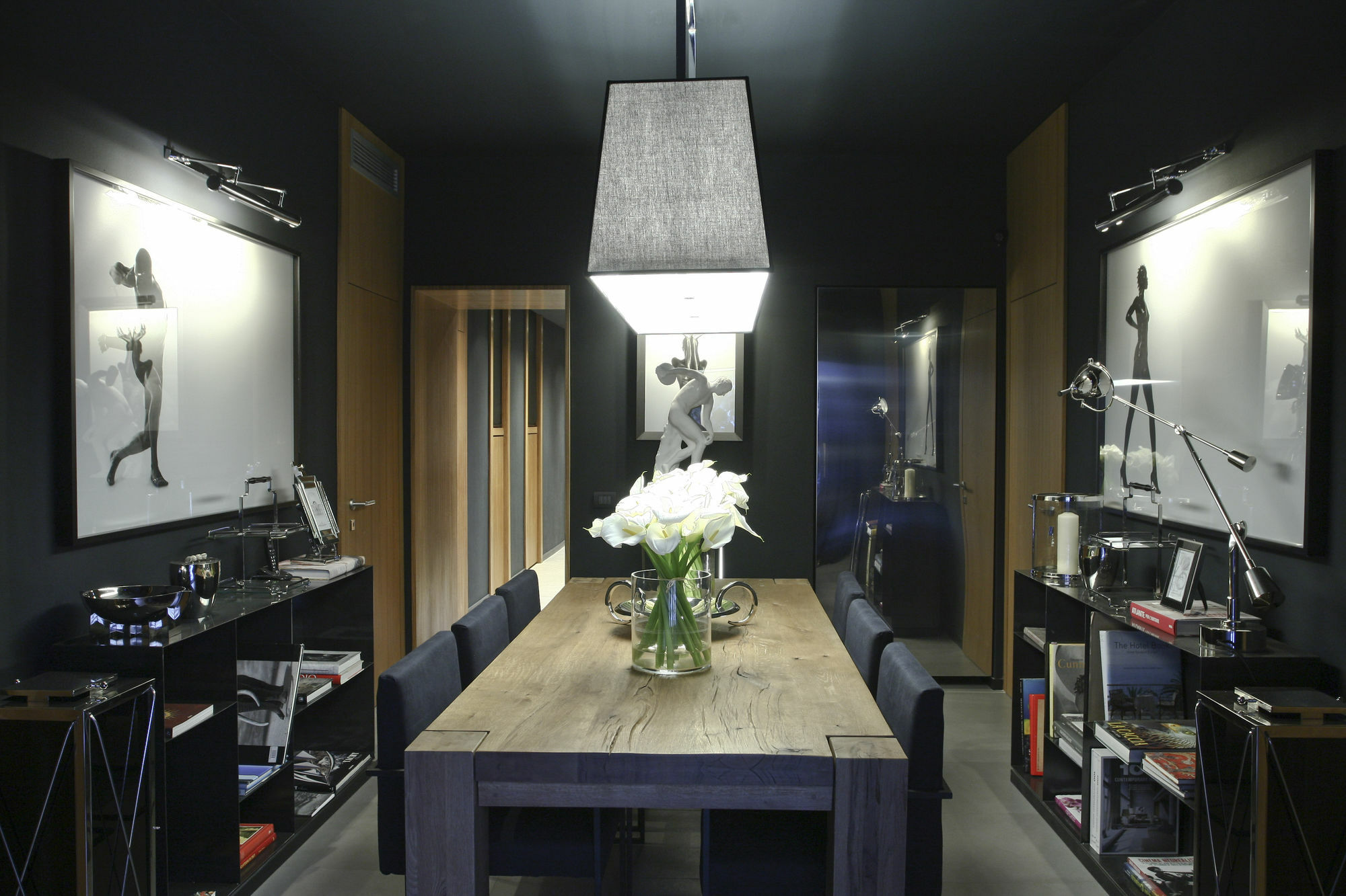 רומא Parioli Place B&B מראה חיצוני תמונה