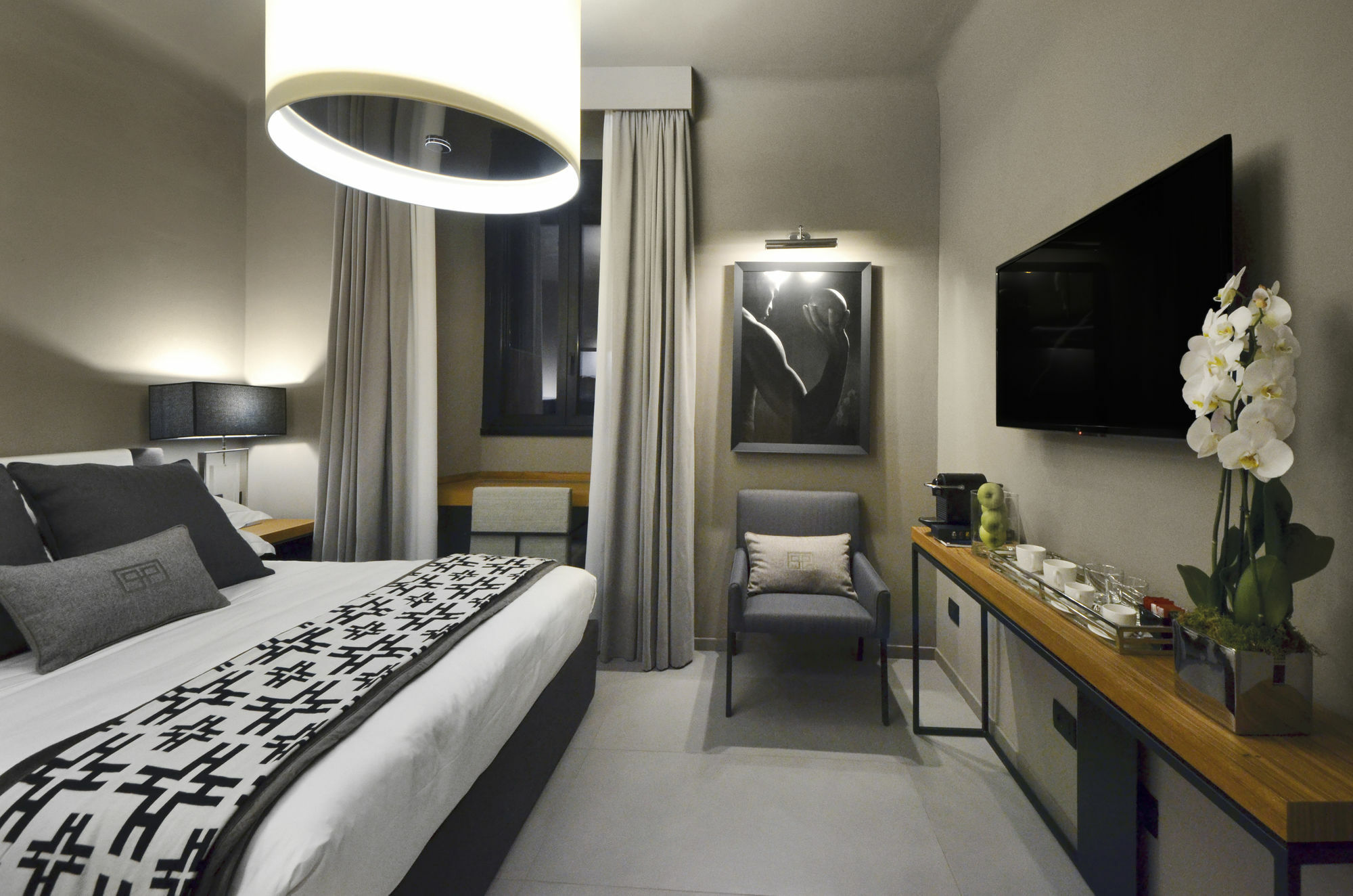 רומא Parioli Place B&B מראה חיצוני תמונה