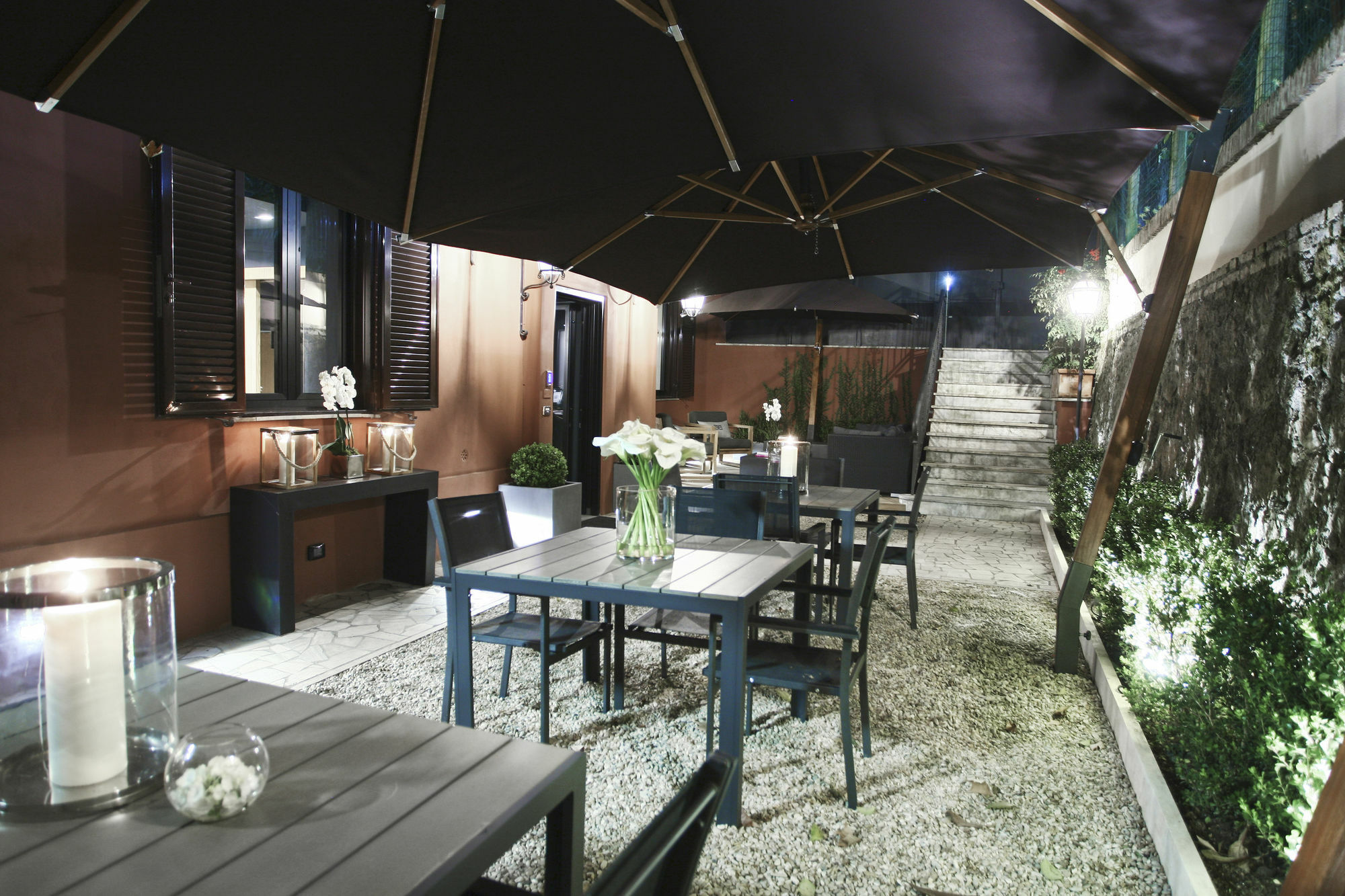 רומא Parioli Place B&B מראה חיצוני תמונה
