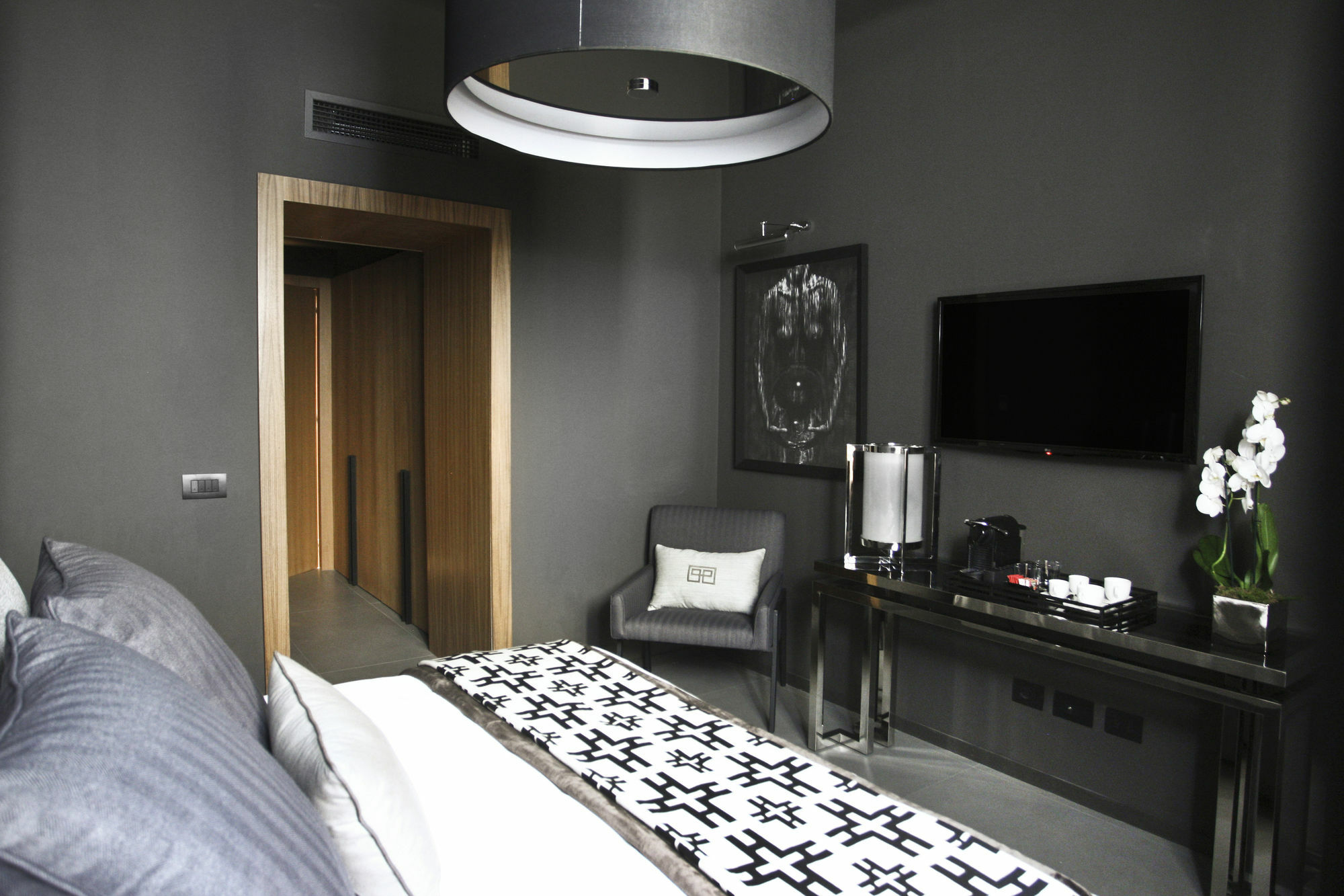 רומא Parioli Place B&B מראה חיצוני תמונה