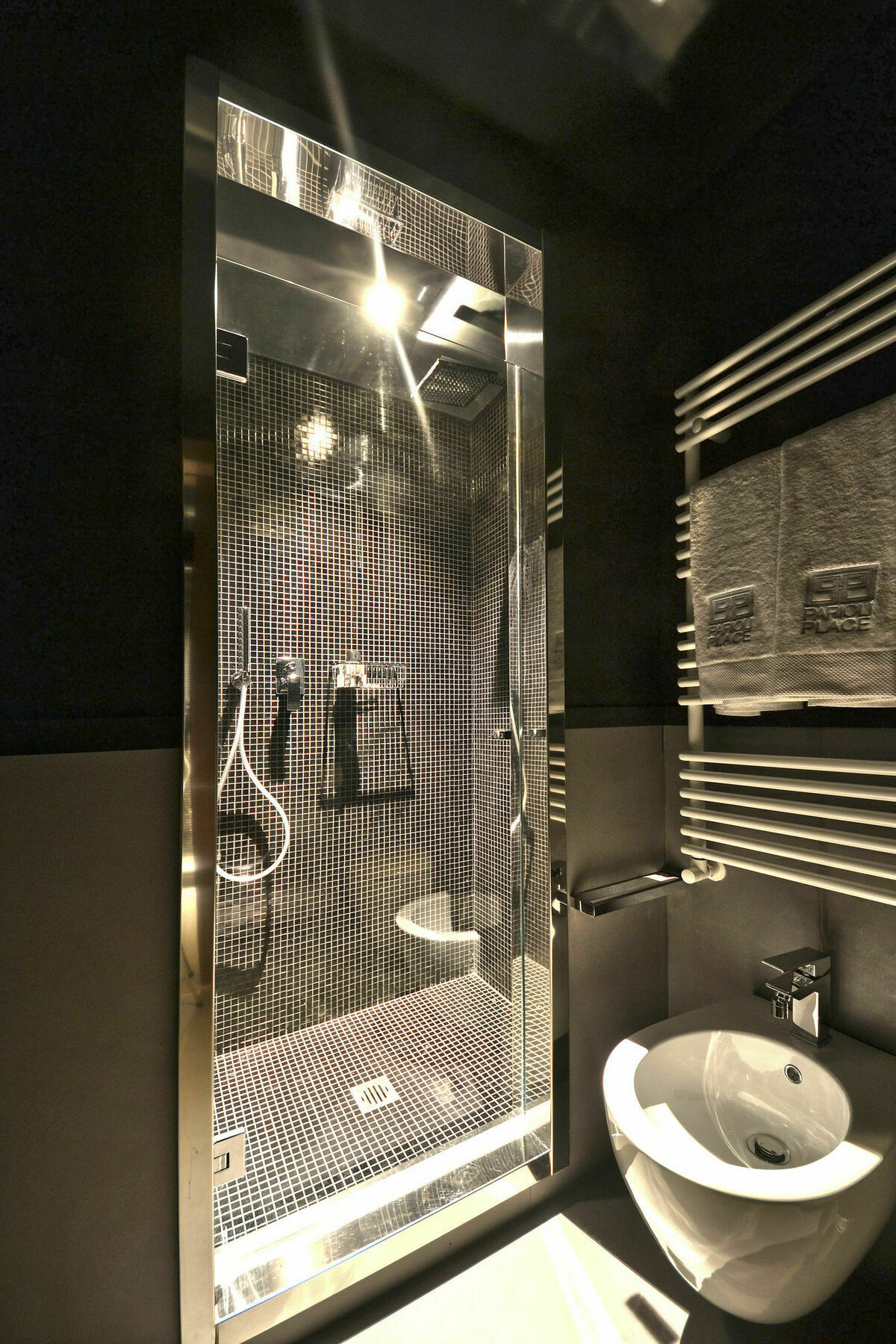 רומא Parioli Place B&B מראה חיצוני תמונה