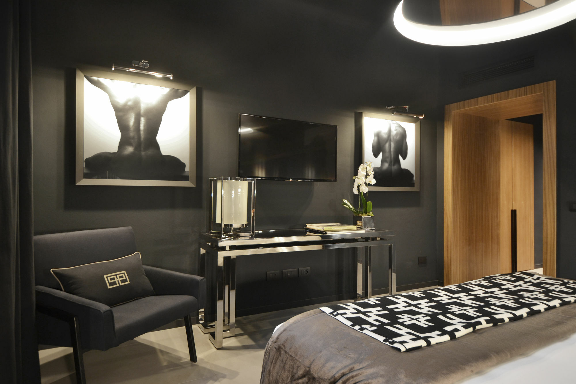 רומא Parioli Place B&B מראה חיצוני תמונה