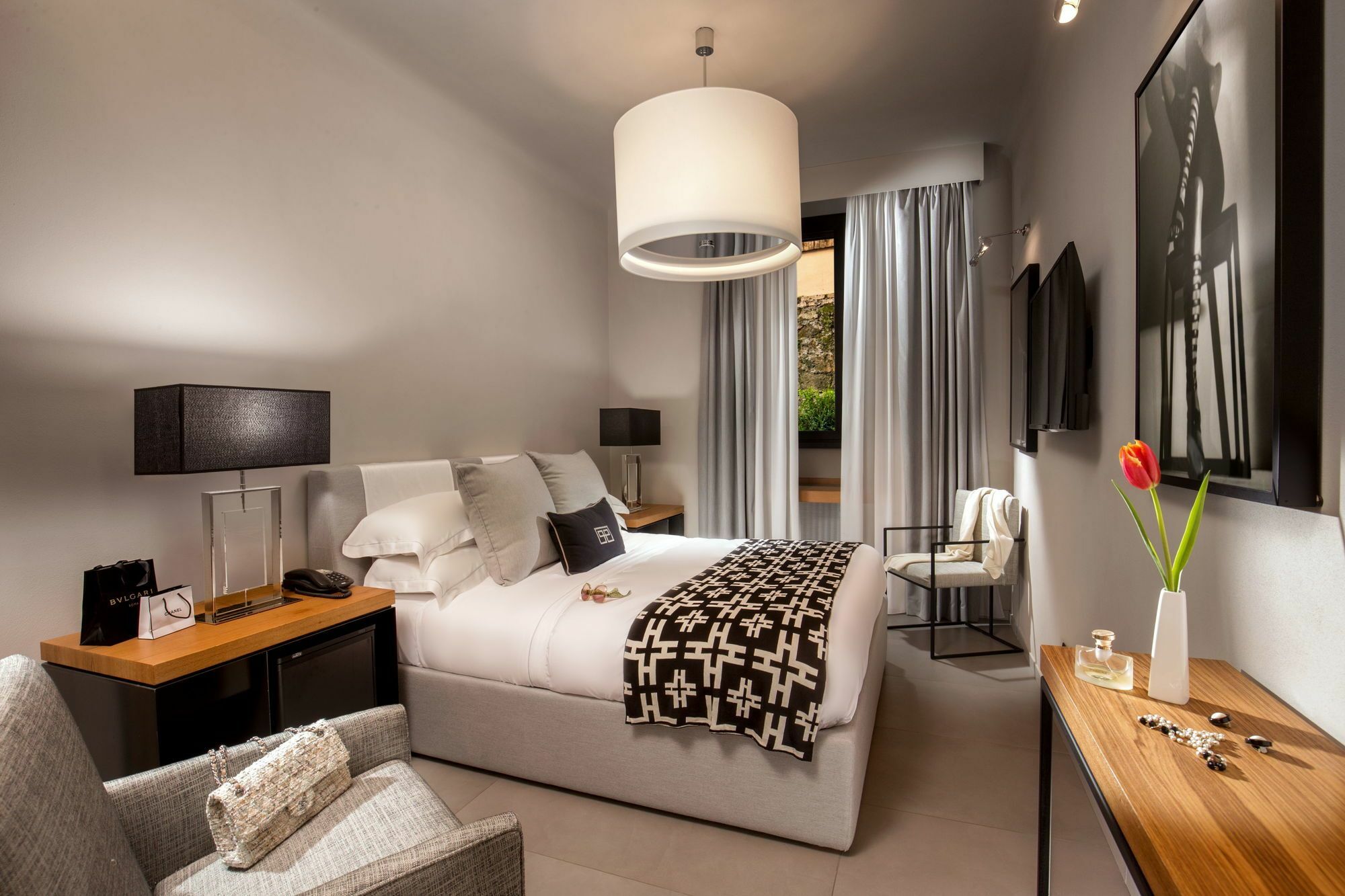 רומא Parioli Place B&B מראה חיצוני תמונה