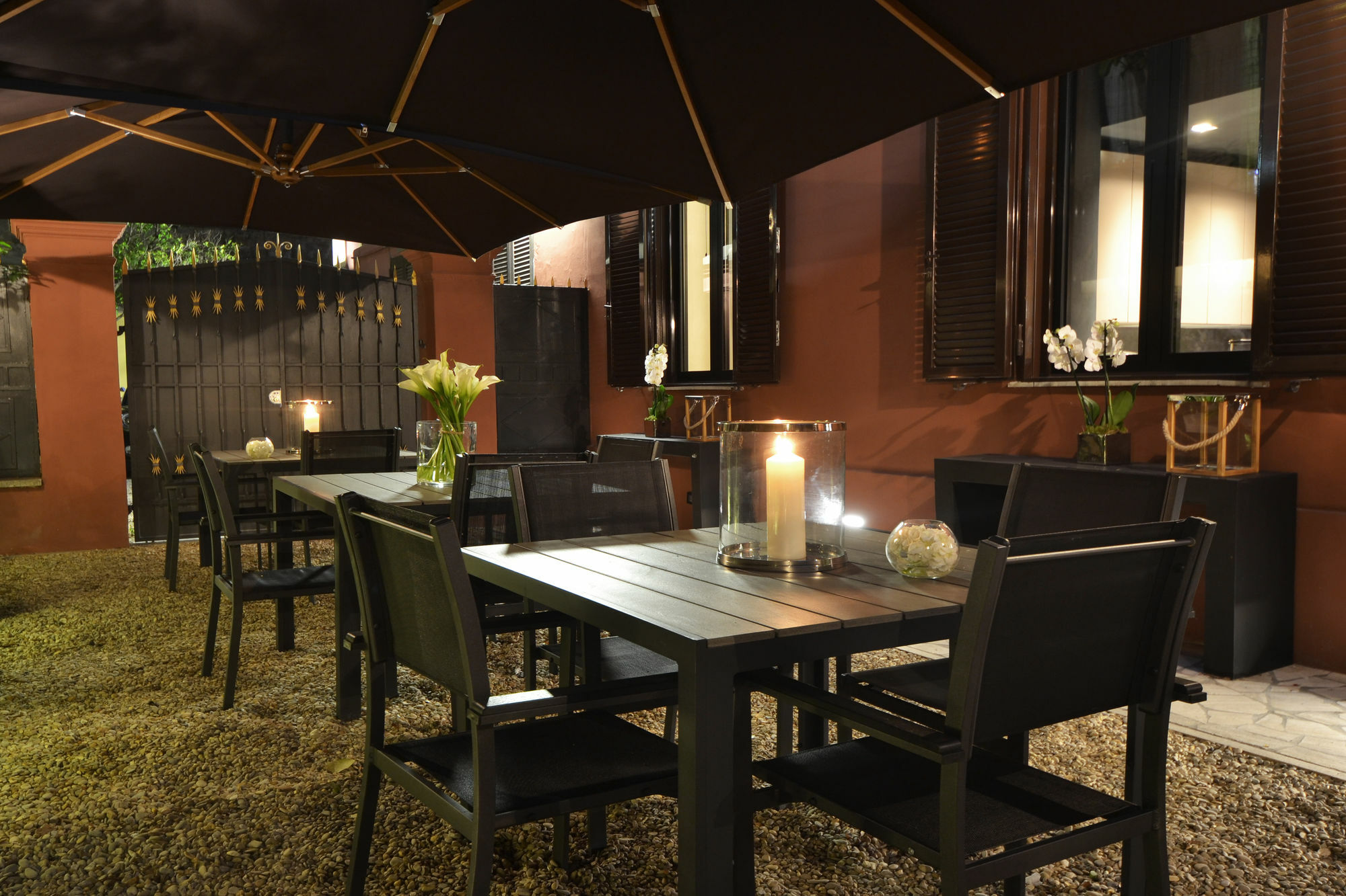 רומא Parioli Place B&B מראה חיצוני תמונה