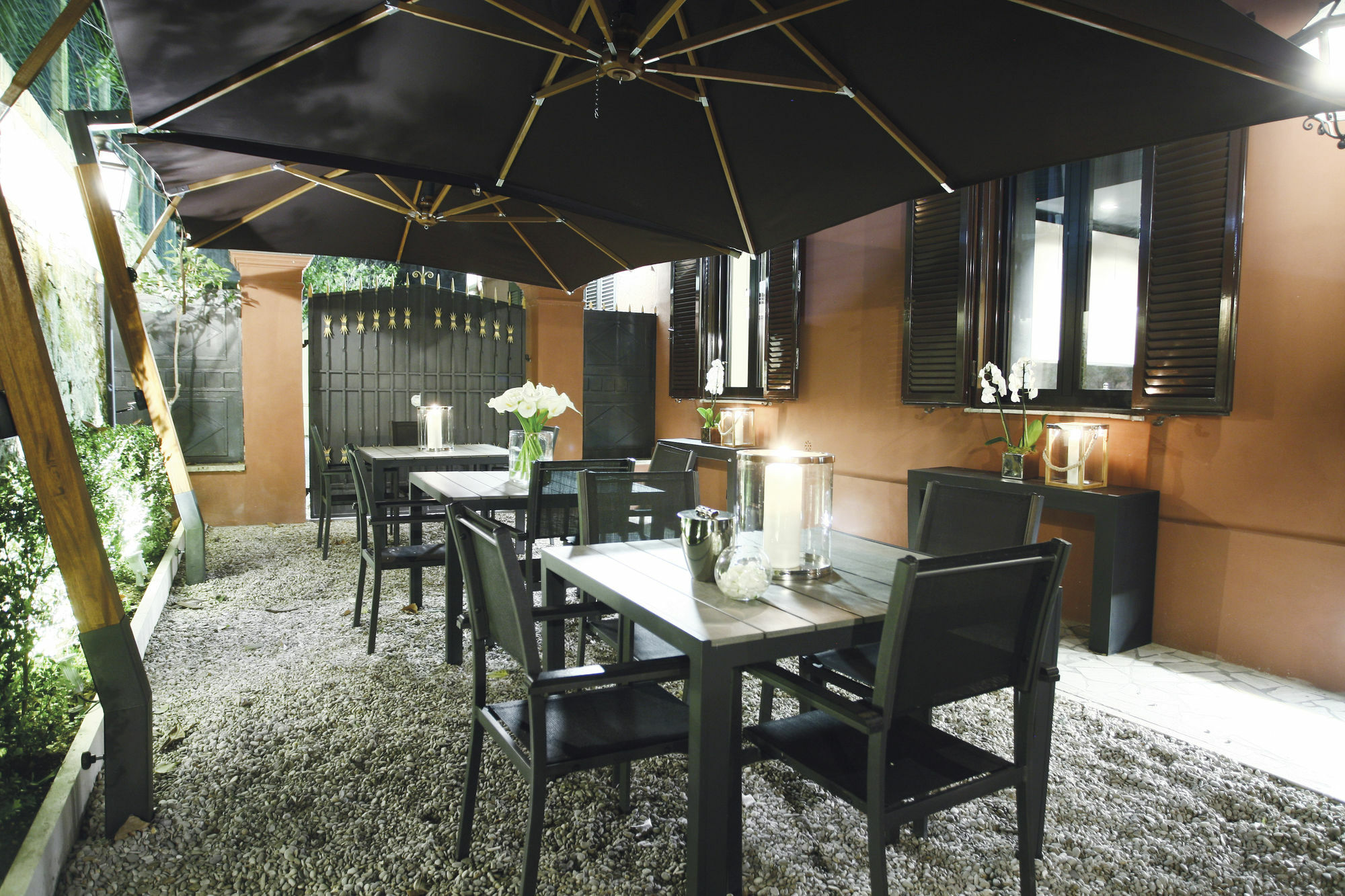 רומא Parioli Place B&B מראה חיצוני תמונה